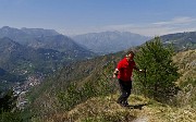 Anello del Pizzo di Spino il 21 aprile 2015  - FOTOGALLERY